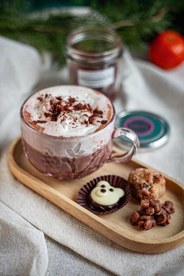 Adventskranz zum Dippen | inside.violas.de